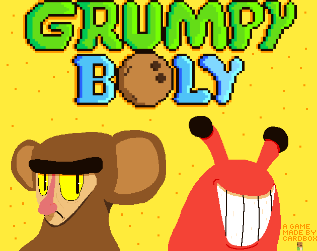 Grumpy Boly