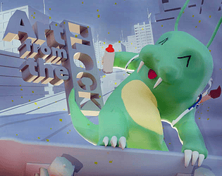 Art from the Block game screenshot