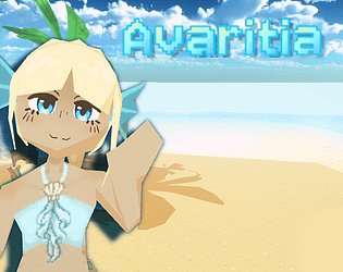 Avaritia [Free] [Platformer] [Windows]