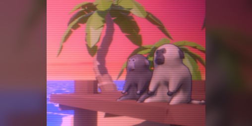 Cover image for Croca Island
