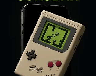 Game Boy Classic Sim - SOKOBAN [Free] [Puzzle]