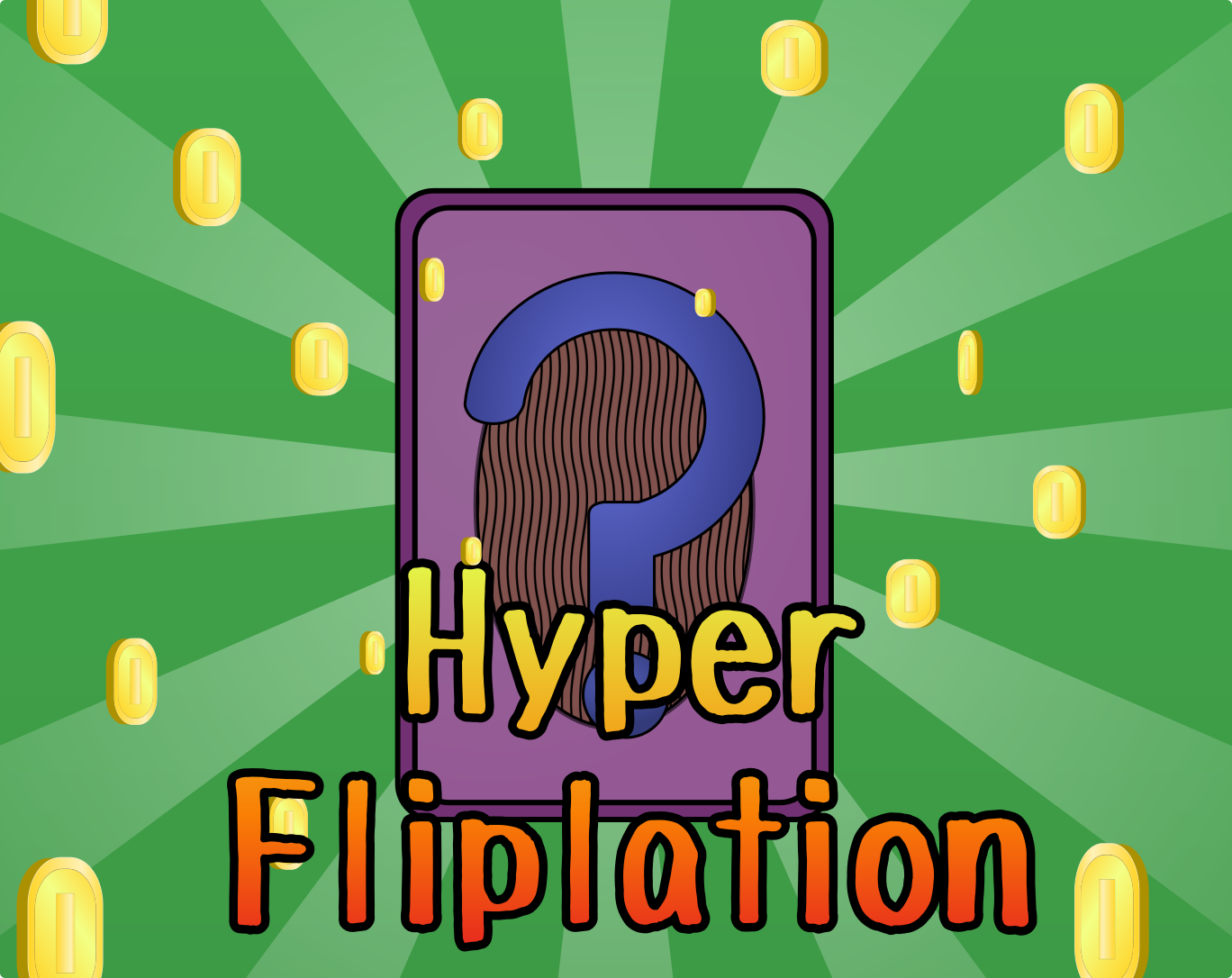 Cover image for Hyper Fliplation