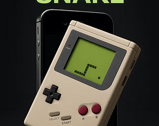 Game Boy Classic Sim - SNAKE [Free] [Simulation]