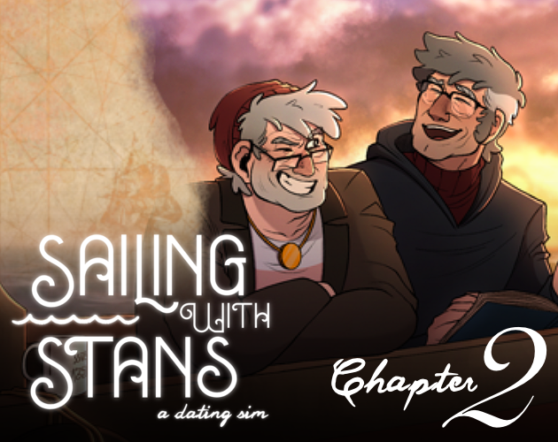 Sailing with Stans - Chapter 2 - A Sea Grunks…