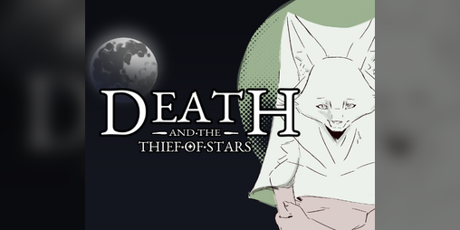 Cover image for Death and the Thief of Stars