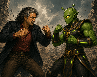 VAR - Varaždin Anti-alien Resistance [Free] [Strategy] [Windows]
