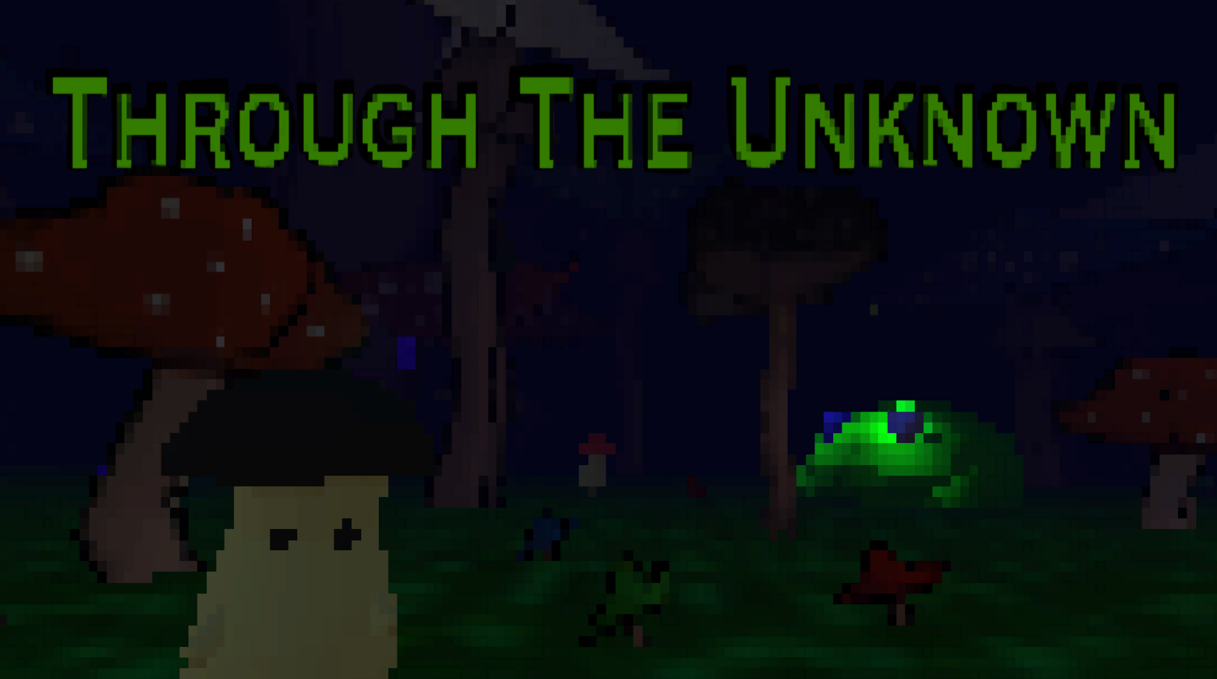 Through The Unknown