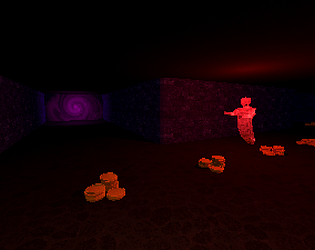 Dungeon Walker game screenshot