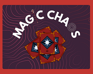 Magic Chaos game screenshot