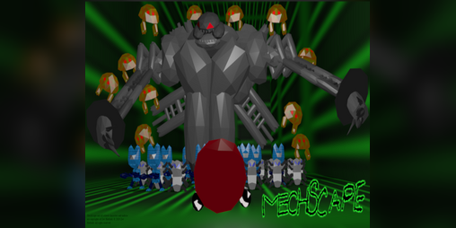 Cover image for MechScape