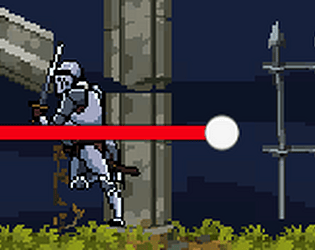 Eclipsed Throne game screenshot