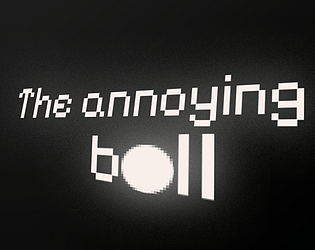 The Annoying Ball game screenshot