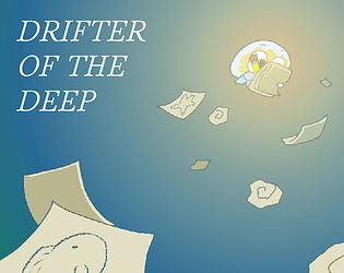Drifter of the Deep game screenshot