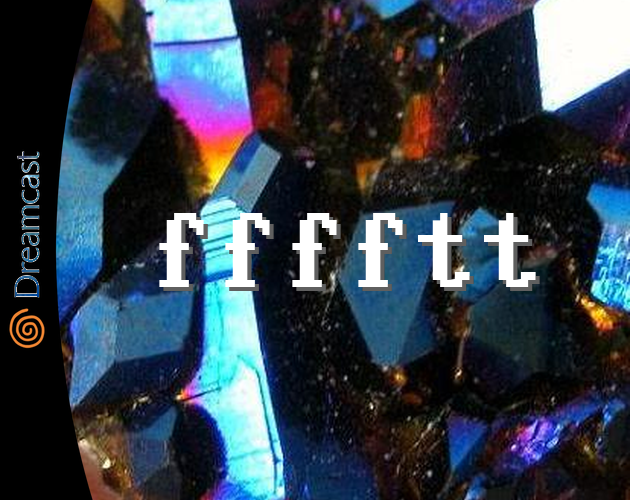 Cover image for fffftt