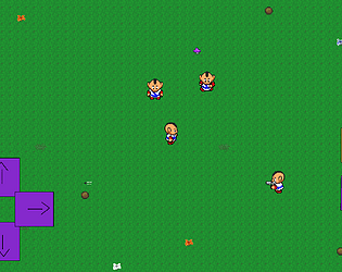 Graal era magnum game screenshot