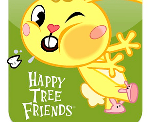 HAPPY TREE FRIENDS: SLAP HAPPY! game screenshot