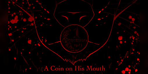 Cover image for A Coin On His Mouth