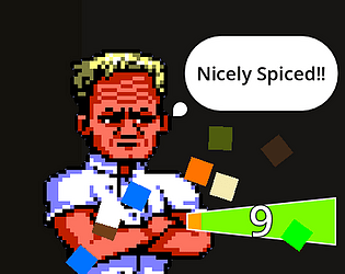 Too Spicy game screenshot