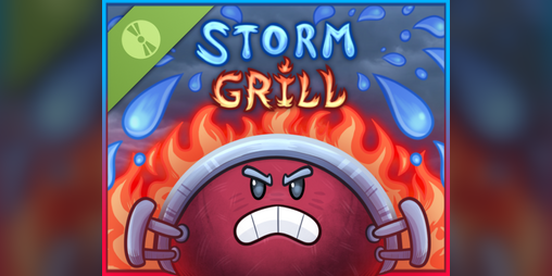Cover image for Storm Grill Steam Demo