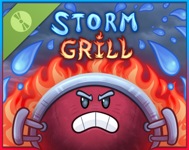 Cover image for Storm Grill Steam Demo