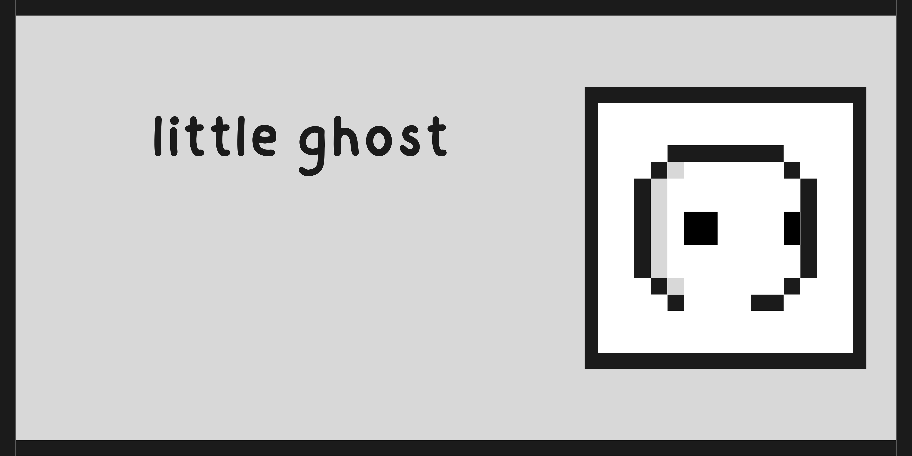 Little Ghost