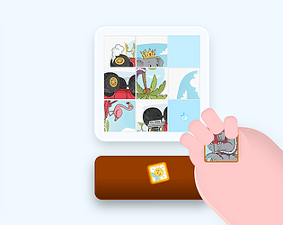 Ptit génie game screenshot