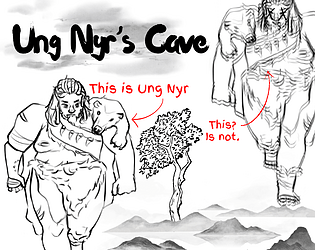 Ung Nyr's Cave [Free] [Fighting] [Windows]