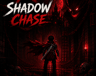 Shadow Chase game screenshot