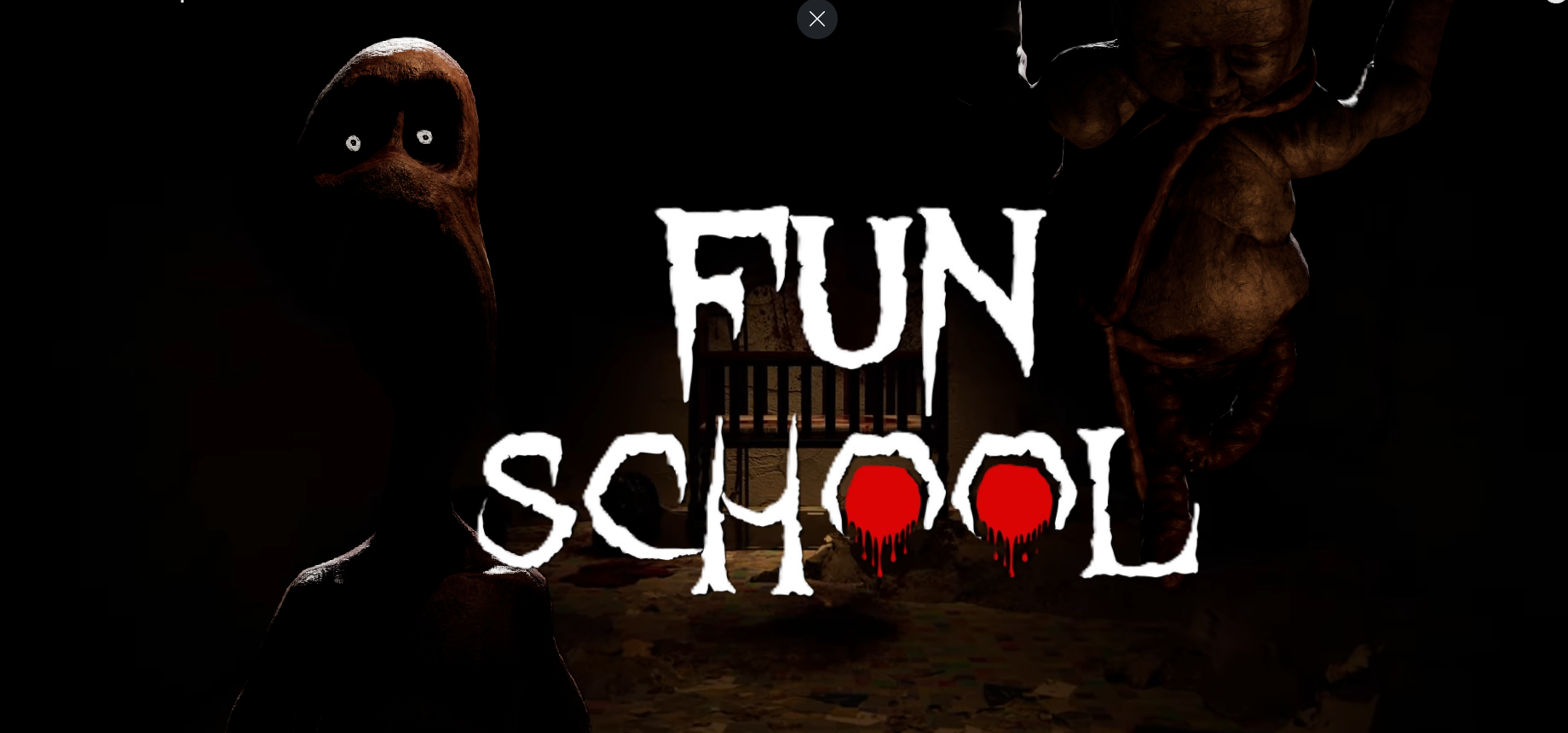 Cover image for Fun School: Chapter 1