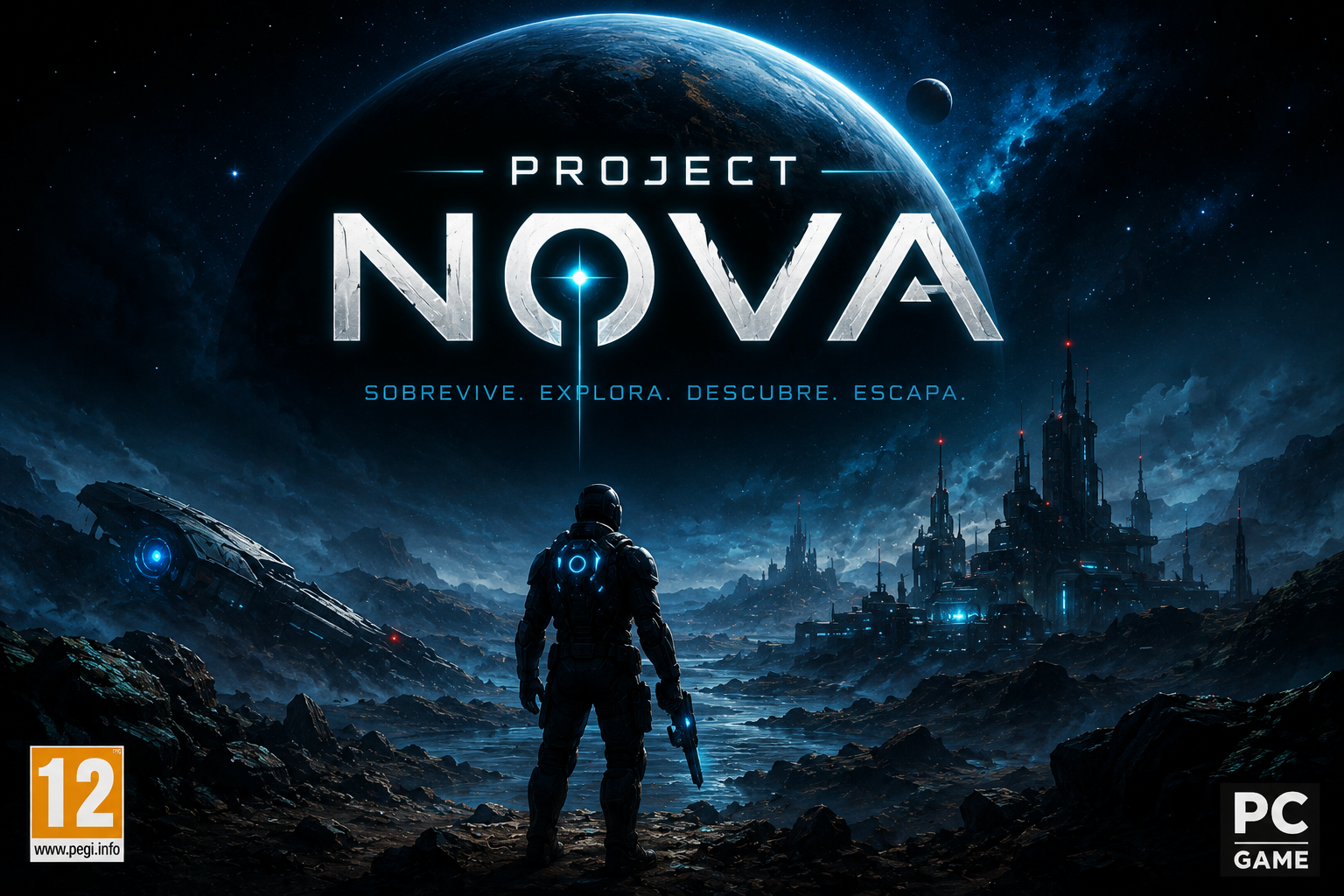 Project Nova by sergicastro