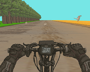 get out to the fields game screenshot