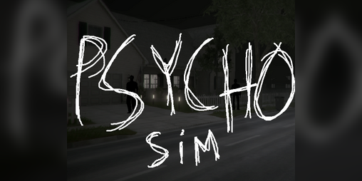 Cover image for PSYCHO