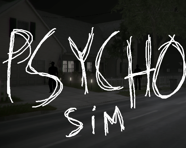 PSYCHO cover