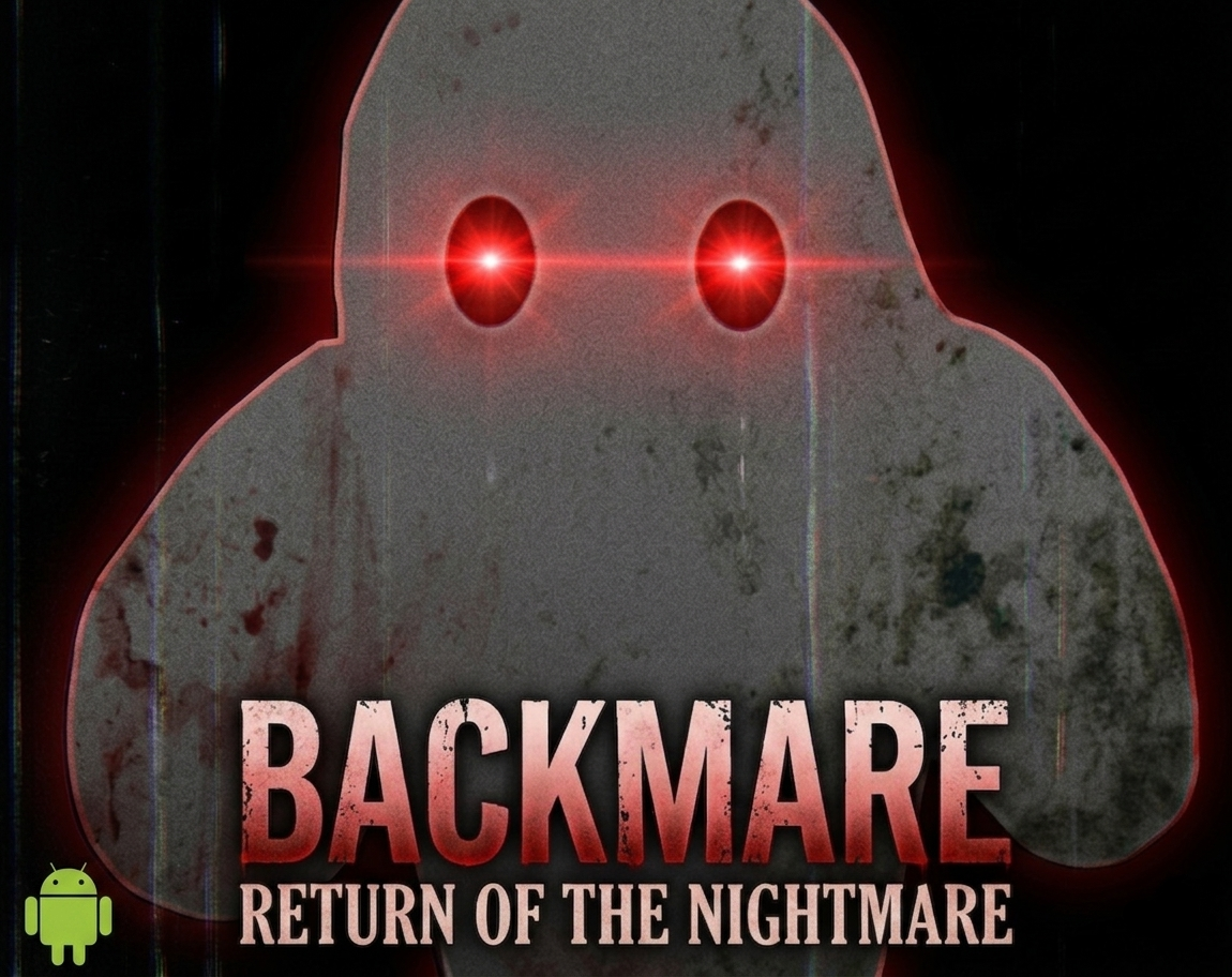 Cover image for Backmare: Android Version