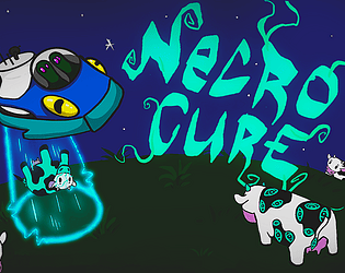 Necrocure [Free] [Action]