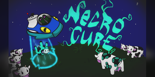 Cover image for Necrocure
