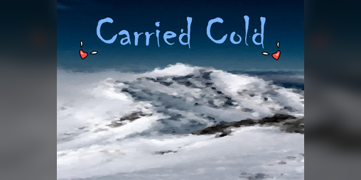 Cover image for Carried Cold