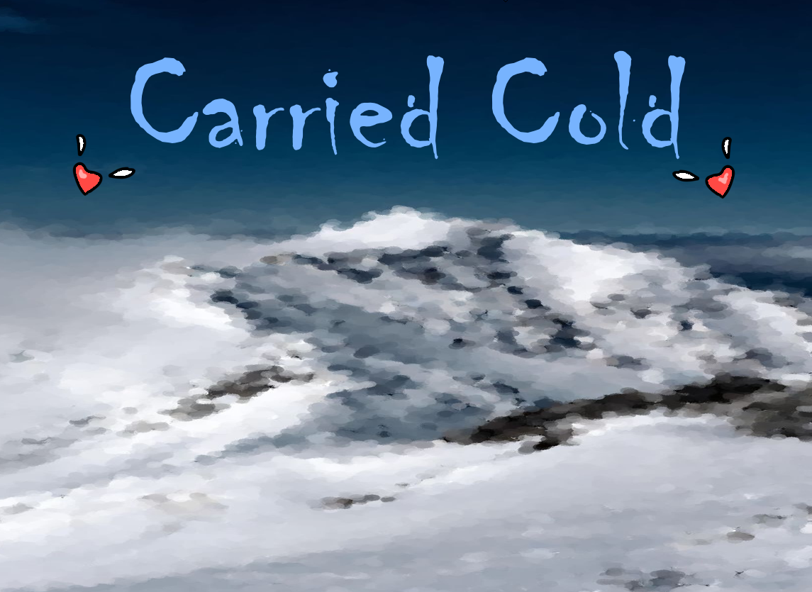 Cover image for Carried Cold