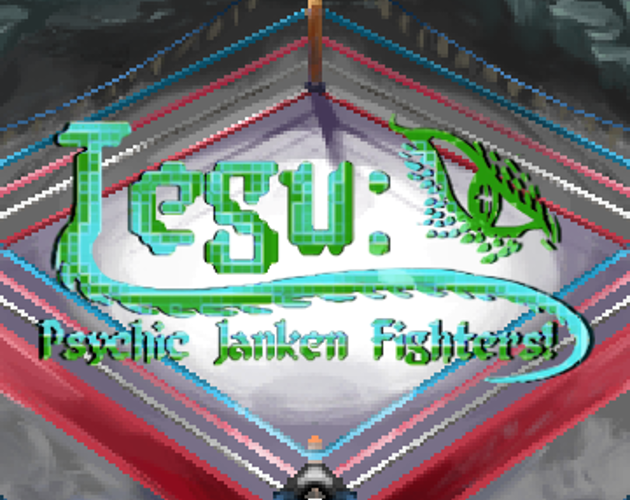 Tegu - Psychic Janken Fighters