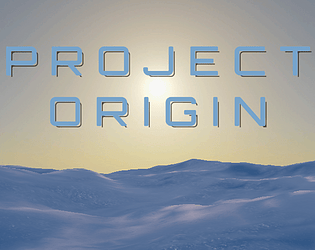 Project: Origin [Free] [Adventure] [Windows]
