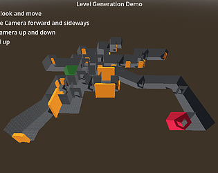 Tile-Based-Level Generator [Free]