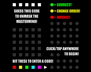 Mutator Mind [Free] [Puzzle]