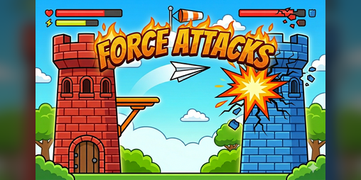 Cover image for Force Attack