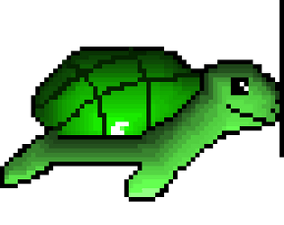 Tortuga que ataca prototipo [Free] [Action]