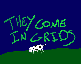They Come In Grids [Free] [Puzzle] [Windows]