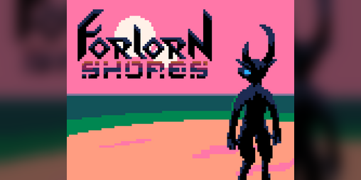 Cover image for Forlorn Shores