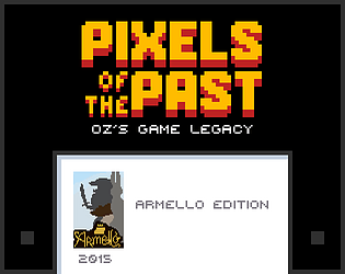 Pixels of the Past: Armello Edition [Free] [Platformer]