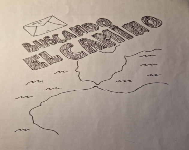 Cover image for Buscando el camino