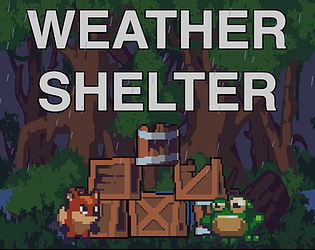 Weather Shelter [Free] [Puzzle] [Windows] [macOS] [Linux]