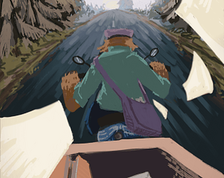 My Postman is a Sloth [Free] [Adventure] [Windows]